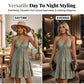 🌸 Halter Neck Ruched Mini Dress – Tiered A-Line, Summer-Ready. 40% OFF + Free Shipping!