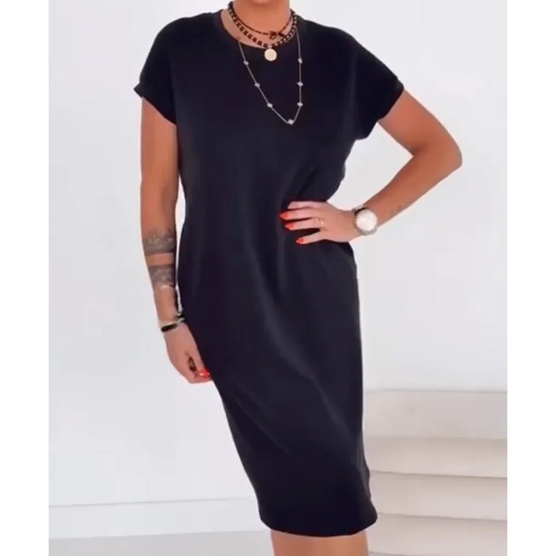 One Midi Dress, Endless Looks🌸 Limited Offer! 49% OFF