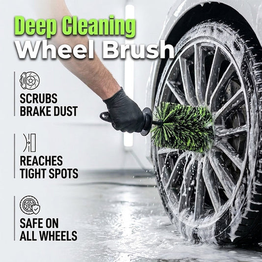 💎50% OFF Web Exclusive 🧹 Ergonomic Cleaning Brush – Comfortable Grip, Labour-Saving Design for Easy Cleaning