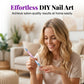 🥳BUY 3 PAY 2💅10-Color Dual-Tip Nail Art Pens – Quick-Dry Precision Markers for DIY Nail Art