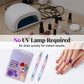 🥳BUY 3 PAY 2💅10-Color Dual-Tip Nail Art Pens – Quick-Dry Precision Markers for DIY Nail Art