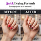 🥳BUY 3 PAY 2💅10-Color Dual-Tip Nail Art Pens – Quick-Dry Precision Markers for DIY Nail Art