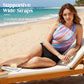 Women's Printed One-Piece Swimsuit
