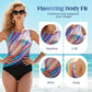 Women's Printed One-Piece Swimsuit
