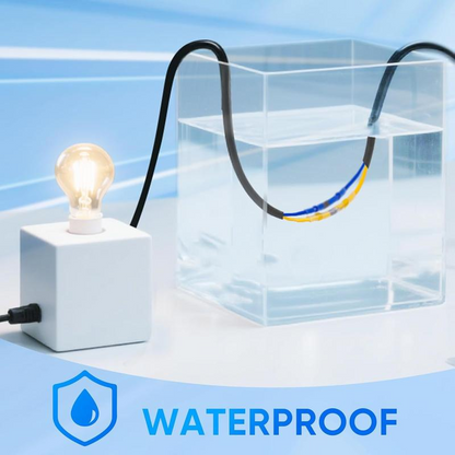 Waterproof Solder Seal Wire Connectors Kit