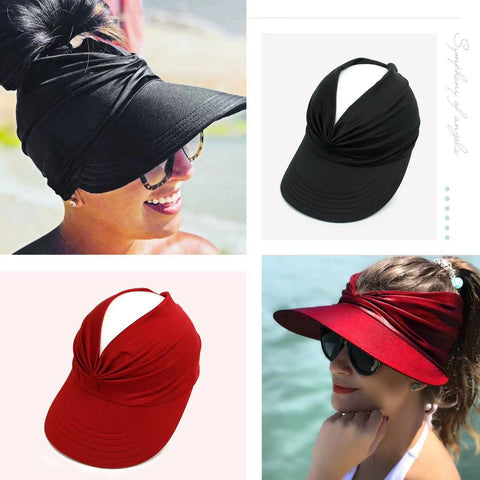 🔥Hot Sale - 50% OFF💝Summer Women's Sun Hat– Soft & Lightweight, UV Protection, Adjustable Fit – Unique Summer Essential ✨