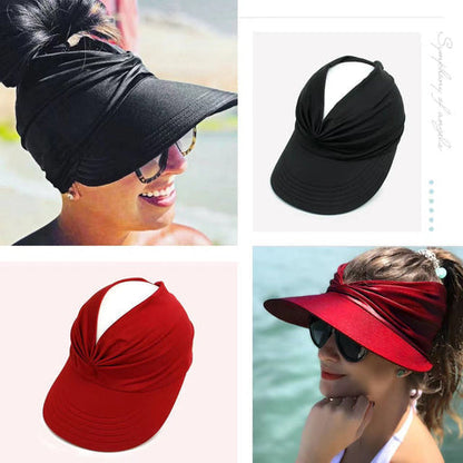 🔥Hot Sale - 50% OFF💝Summer Women's Sun Hat– Soft & Lightweight, UV Protection, Adjustable Fit – Unique Summer Essential ✨