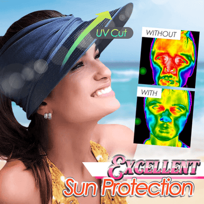 🔥Hot Sale - 50% OFF💝Summer Women's Sun Hat– Soft & Lightweight, UV Protection, Adjustable Fit – Unique Summer Essential ✨