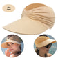 🔥Hot Sale - 50% OFF💝Summer Women's Sun Hat– Soft & Lightweight, UV Protection, Adjustable Fit – Unique Summer Essential ✨