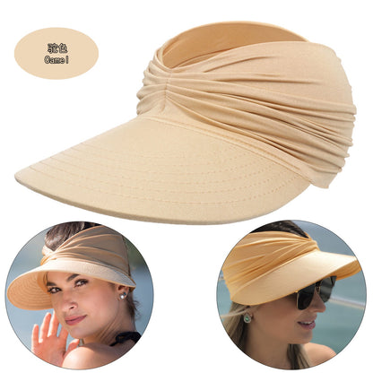🔥Hot Sale - 50% OFF💝Summer Women's Sun Hat– Soft & Lightweight, UV Protection, Adjustable Fit – Unique Summer Essential ✨