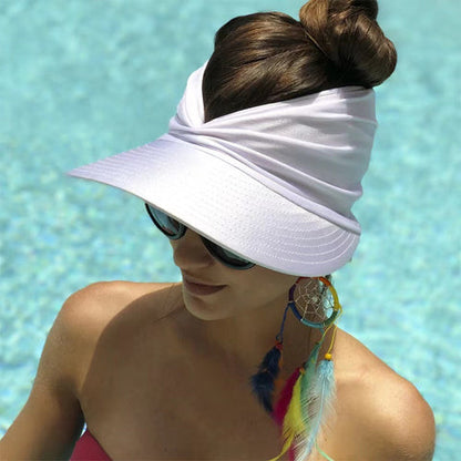 🔥Hot Sale - 50% OFF💝Summer Women's Sun Hat– Soft & Lightweight, UV Protection, Adjustable Fit – Unique Summer Essential ✨