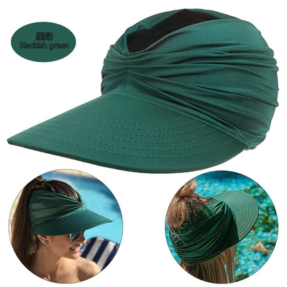 🔥Hot Sale - 50% OFF💝Summer Women's Sun Hat– Soft & Lightweight, UV Protection, Adjustable Fit – Unique Summer Essential ✨
