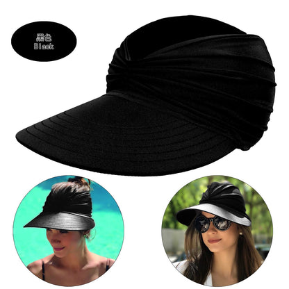 🔥Hot Sale - 50% OFF💝Summer Women's Sun Hat– Soft & Lightweight, UV Protection, Adjustable Fit – Unique Summer Essential ✨