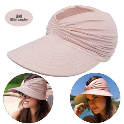 🔥Hot Sale - 50% OFF💝Summer Women's Sun Hat– Soft & Lightweight, UV Protection, Adjustable Fit – Unique Summer Essential ✨