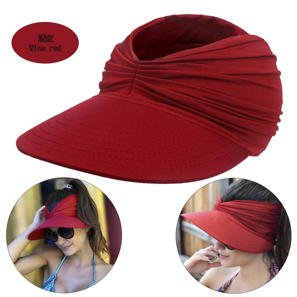 🔥Hot Sale - 50% OFF💝Summer Women's Sun Hat– Soft & Lightweight, UV Protection, Adjustable Fit – Unique Summer Essential ✨