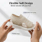🎉 Final Chance £14.99 💰Women's Breathable Knit Platform Sandals ✨