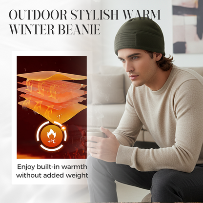 Outdoor Stylish Warm Winter Beanie
