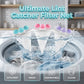 🧺 Floating Lint Catcher for Washing Machine – Traps Lint & Hair – Cleaner Laundry 🧼