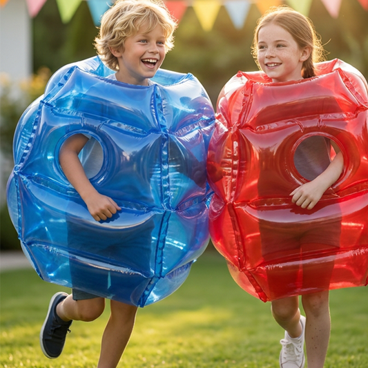 🎈 Inflatable Bumper Ball for Kids Cushioned Safety Design, Heavy-Duty PVC ✨ Active Party Fun, Unforgettable Memories. 20% OFF Today!