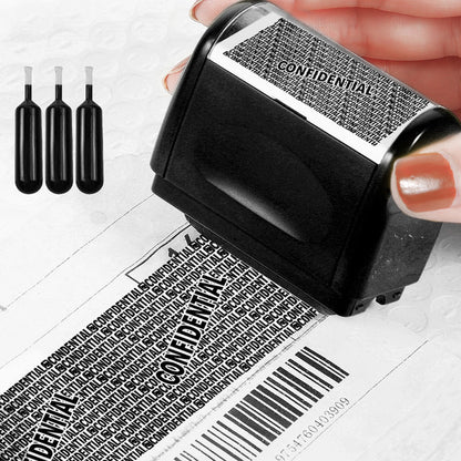 📢📢50% OFF !! ⏰Anti-Theft Information Blocker Stamp