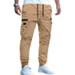 🔥Exclusive Web Deal👖Men’s Multi-Pocket Cargo Joggers – Stretchy, Water-Repellent Trousers for Everyday & Outdoor Wear