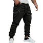 🔥Exclusive Web Deal👖Men’s Multi-Pocket Cargo Joggers – Stretchy, Water-Repellent Trousers for Everyday & Outdoor Wear