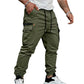 🔥Exclusive Web Deal👖Men’s Multi-Pocket Cargo Joggers – Stretchy, Water-Repellent Trousers for Everyday & Outdoor Wear