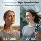 🌀Summer Hot Sale - ONLY ￡12.99!!🌬️Portable High-Speed Handheld Fan with Ice Cooler