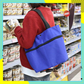 🛍️ Shop Online & Save ✨🛢️2-in-1 Foldable Shopping Cart – Portable Rolling Grocery Trolley