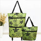 🛍️ Shop Online & Save ✨🛢️2-in-1 Foldable Shopping Cart – Portable Rolling Grocery Trolley