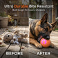 ⏳LAST DAY SALE 60% OFF !!🐾Auto Bouncing Smart Dog Ball with Remote Control | 3 Play Modes, Chew Resistant E-TPU LED Glowing Interactive Dog Toy, USB-C Rechargeable🎾