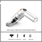 ⏰Limited 50% OFF🚗 Cordless Car Vacuum Cleaner – 10000Pa Powerful Suction, HEPA Filter & Portable 3-in-1 Cleaning