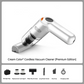⏰Limited 50% OFF🚗 Cordless Car Vacuum Cleaner – 10000Pa Powerful Suction, HEPA Filter & Portable 3-in-1 Cleaning