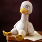 🦆🧲 Quirky magnetic duck plush – detachable, hilarious, fun gift for all!