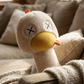 🦆🧲 Quirky magnetic duck plush – detachable, hilarious, fun gift for all!