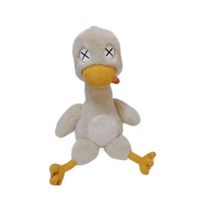 🦆🧲 Quirky magnetic duck plush – detachable, hilarious, fun gift for all!