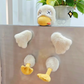🦆🧲 Quirky magnetic duck plush – detachable, hilarious, fun gift for all!