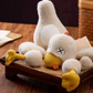🦆🧲 Quirky magnetic duck plush – detachable, hilarious, fun gift for all!