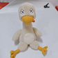 🦆🧲 Quirky magnetic duck plush – detachable, hilarious, fun gift for all!