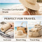 Women’s Foldable Knit Fedora Sun Hat