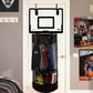 🔥Limited time sale! You’ll love this laundry hamper!🏀Over-the-Door Basketball Laundry Hamper