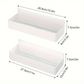📢📢40% OFF !! ⏰Magnetic Refrigerator Storage Rack for Kitchen Organization