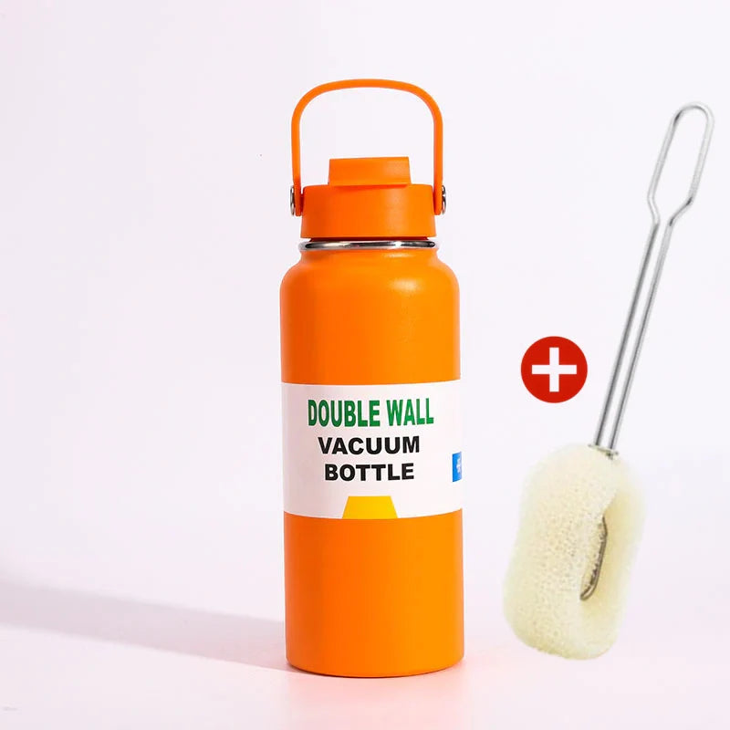 Premium Stainless Steel Insulated Tumbler