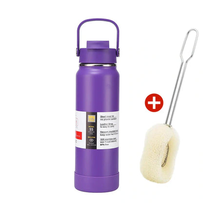 Premium Stainless Steel Insulated Tumbler