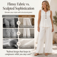 💸 Save More Today - Extra Discount⚡Women’s Sleeveless Button-Up Top & Loose Pants Two-Piece Set