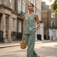 💸 Save More Today - Extra Discount⚡Women’s Sleeveless Button-Up Top & Loose Pants Two-Piece Set