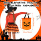 🎁2026 New Arrivals 50% OFF💥Halloween Glowing Pumpkin Bag – LED Lights & Spacious Interior 🍬