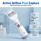 🥳2026 HOT SALE🥳💞50K+ SOLD!🐾⚡ 50% OFF! Electric Flea Comb for Pets – Vacuum suction + fine stainless teeth, chemical‑free flea removal. Gentle on coat, easy to clean – a must for pet parents! 🛡️✨