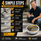 🥳2026 HOT SALE🥳💞50K+ SOLD!🧰🛠️ Concrete Step Repair Adhesive