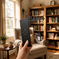 🏆 Last Day Special Price £9.99 !💝 Miniature Retro Streetlight Bookend Light